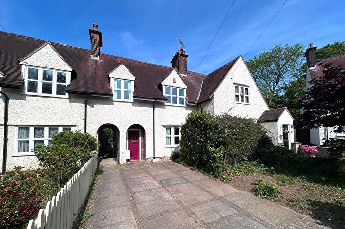 3 Bedroom Terraced House To Rent In Ridge Road, Letchworth Garden City, SG6