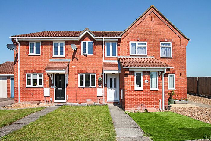 2 Bedroom Terraced House To Rent In Chestnut Rise, Burwell, CB25