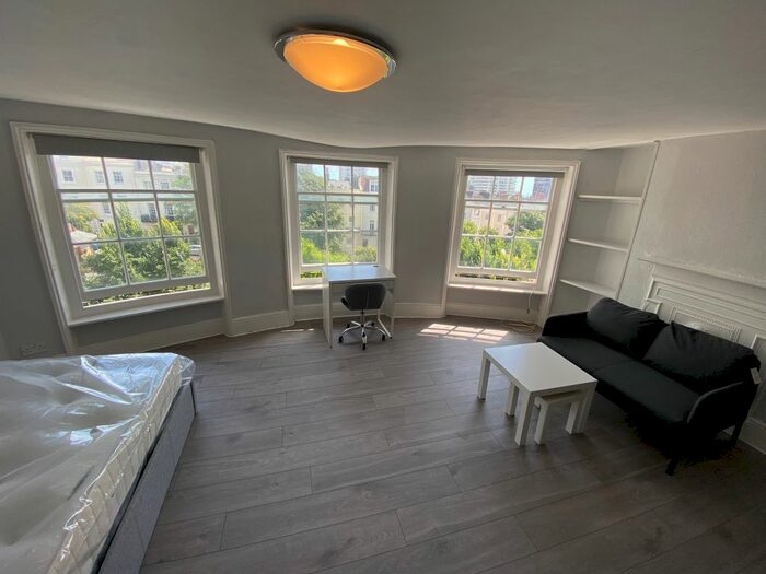 1 Bedroom Studio To Rent In Norfolk Square, Brighton, BN1