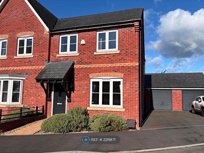 3 Bedroom Semi-Detached House To Rent In Nellies Wood View, Dartington, Totnes, TQ9
