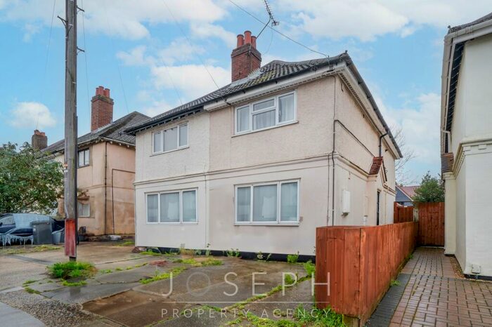 1 Bedroom Apartment To Rent In Reading Road, Ipswich, IP4