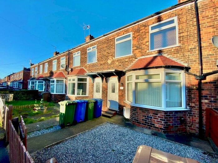 3 Bedroom Terraced House To Rent In Cambridge Road, Hessle, East Yorkshire, HU13