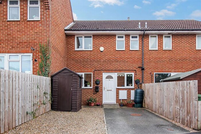 2 Bedroom Terraced House For Sale In Knotto Bottom Way, Northallerton, DL6