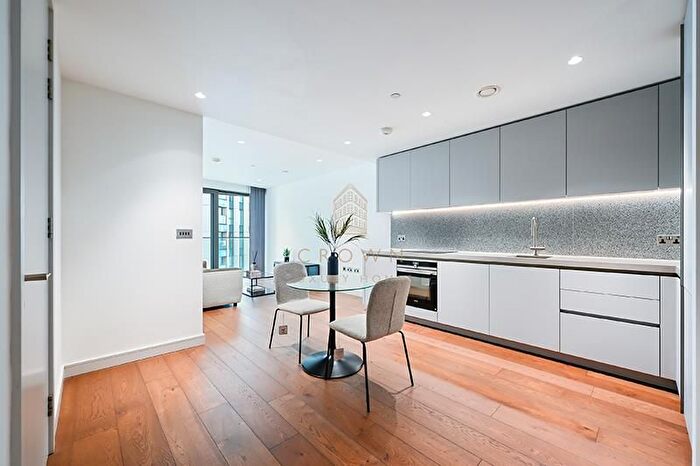 1 Bedroom Flat To Rent In Cutter Lane, Greenwich, SE10