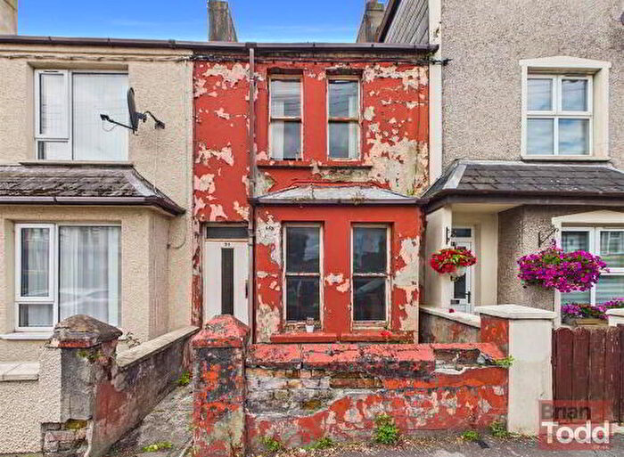 2 Bedroom TownHouse For Sale In The Roddens, Larne, BT40