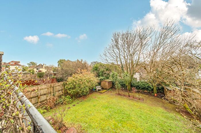 2 Bedroom Flat For Sale In Southfield Avenue, Preston, Paignton, Devon, TQ3