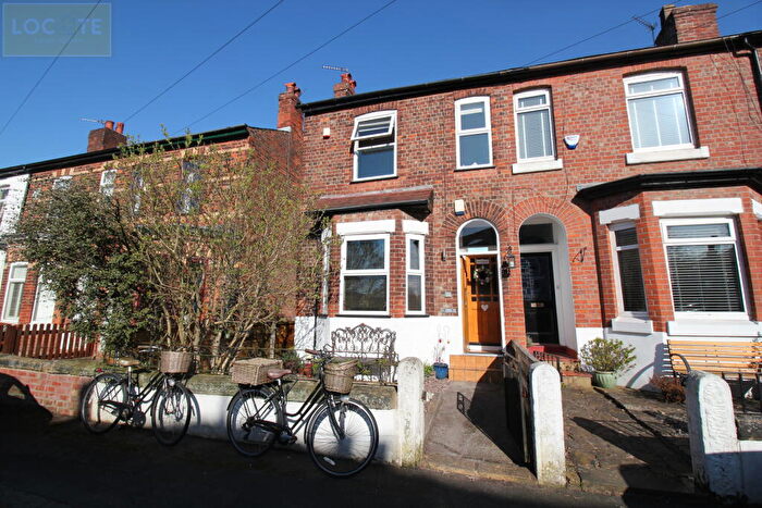3 Bedroom Terraced House For Sale In Dartford Road Urmston, M41
