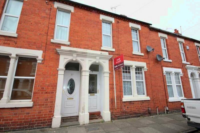 2 Bedroom Property To Rent In Althorp Road St James, Northampton, NN5