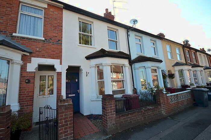 3 Bedroom Town House To Rent In Addison Road, Reading, RG1