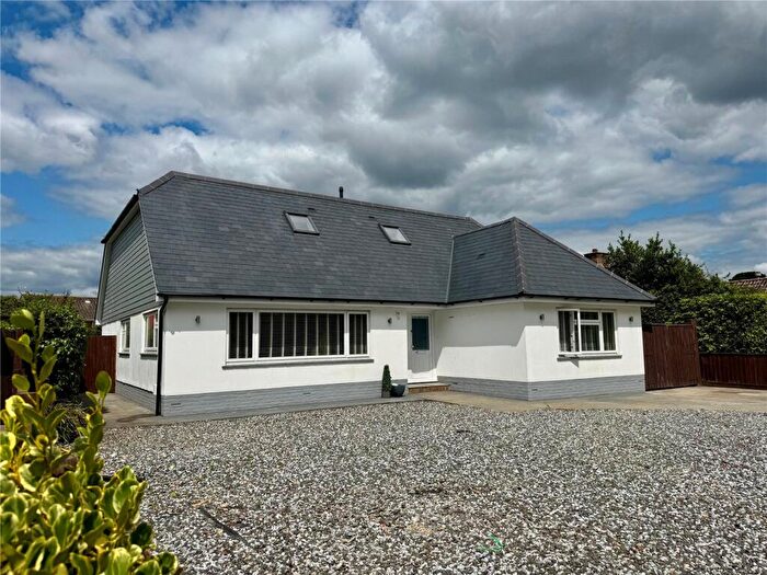 5 Bedroom Detached House For Sale In Cowper Avenue, New Milton, Hampshire, BH25