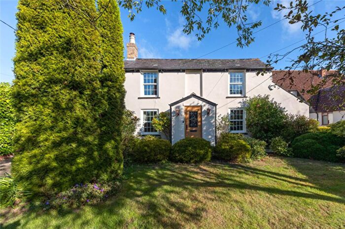 3 Bedroom Detached House For Sale In Keysoe Row East, Keysoe, Bedford, Bedfordshire, MK44