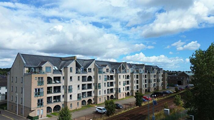 3 Bedroom Apartment For Sale In Victoria Street, Carnoustie, DD7