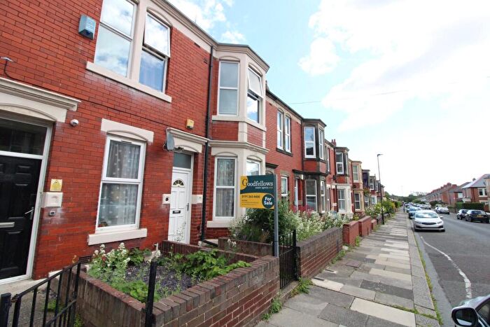 3 Bedroom Flat For Sale In Sackville Road, Heaton, Newcastle Upon Tyne, NE6