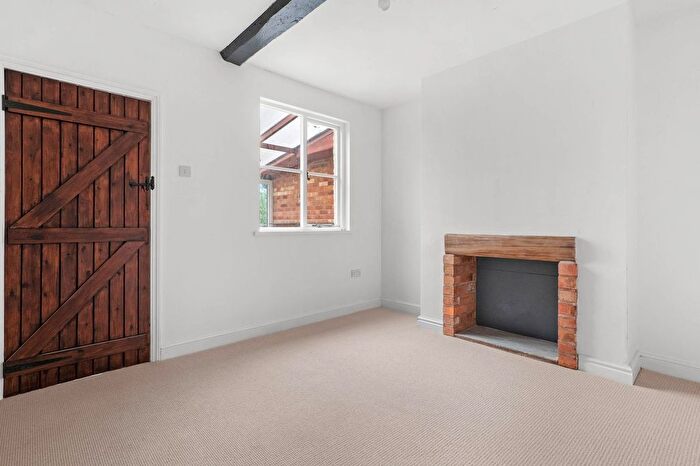 2 Bedroom End Terrace House For Sale In Church Terrace, Whittington, Worcester., WR5