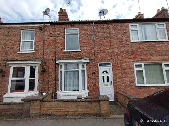 2 Bedroom Terraced House To Rent In Hallgate, Holbeach, PE12