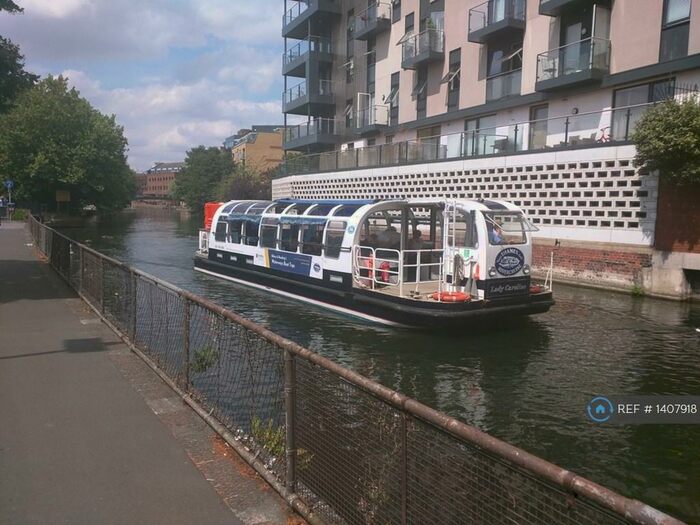 1 Bedroom Flat To Rent In Sidmoth Court, Reading, RG1
