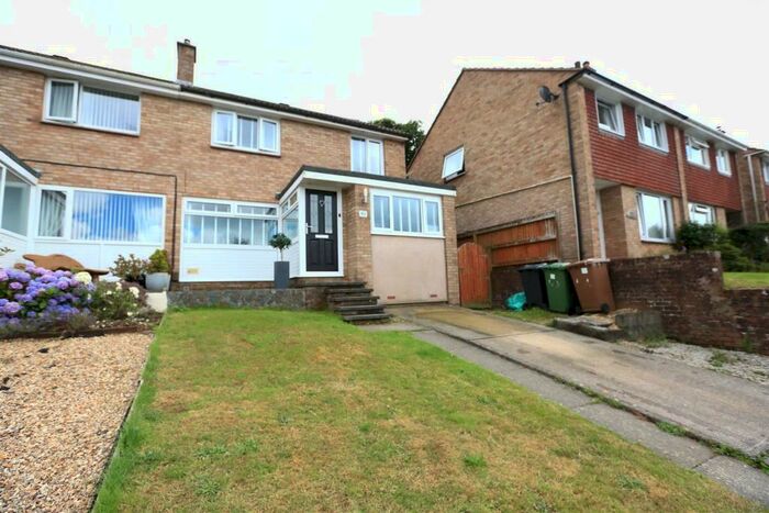 4 Bedroom Semi-Detached House To Rent In Elburton, Plymouth, PL9