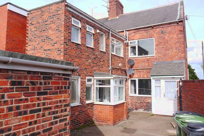 2 Bedroom Flat To Rent In Ridge Terrace, Bedlington, NE22