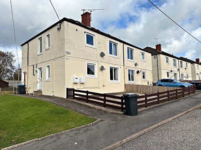 2 Bedroom Flat For Sale In Douglas Terrace, Castle Douglas, DG7