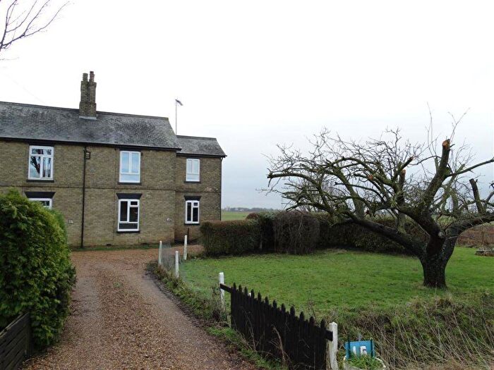 3 Bedroom Semi Detached House To Rent In Green Drove Thorney, PE6