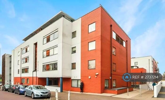 2 Bedroom Flat To Rent In Ryland Street, Birmingham, B16