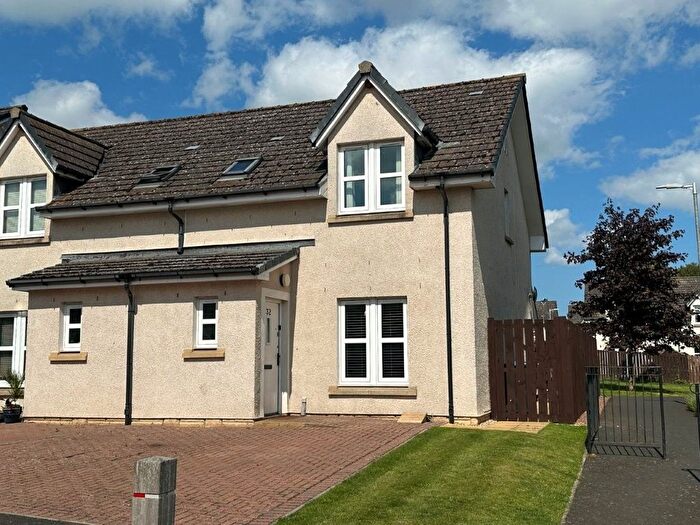 3 Bedroom Semi-Detached House For Sale In Rachel Drive, Duns, TD11