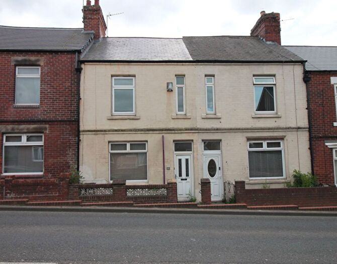 2 Bedroom Terraced House To Rent In Boult Terrace, Shiney Row, Houghton Le Spring, DH4