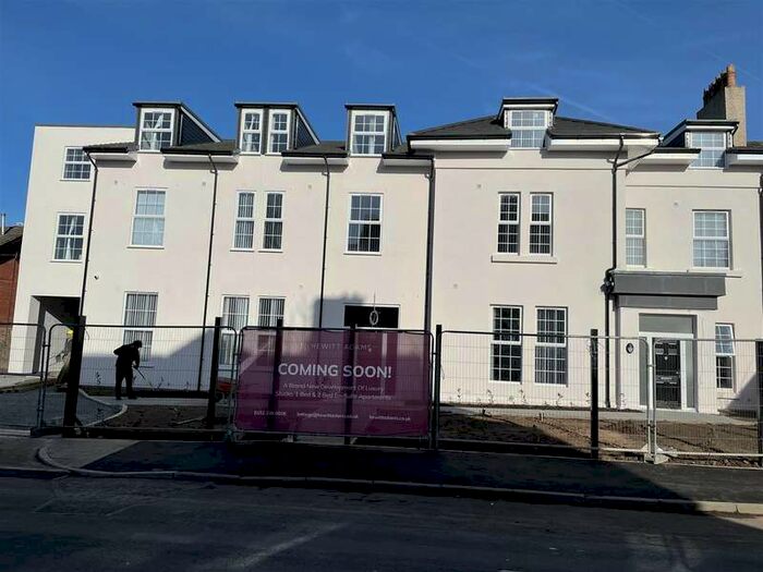1 Bedroom Apartment To Rent In Highfield Road, Rock Ferry, CH42