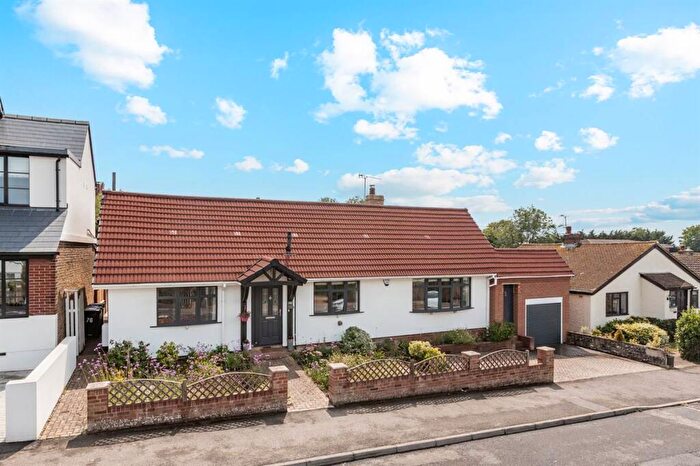 3 Bedroom Detached Bungalow For Sale In Northwood Road, Tankerton, Whitstable, CT5