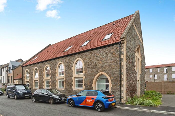1 Bedroom Flat For Sale In Chapel Road, Bristol, Avon, BS16