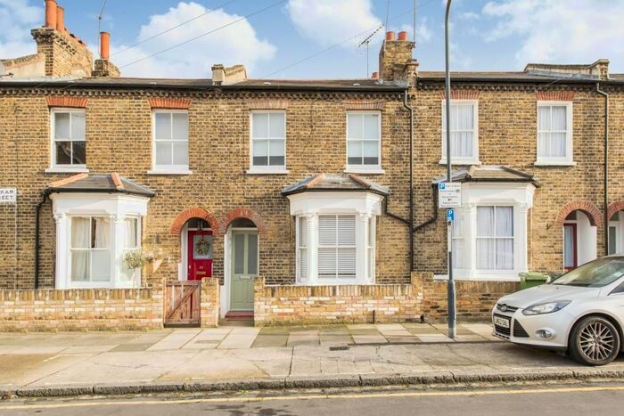 3 Bedroom Terraced House To Rent In Tuskar Street, London, SE10