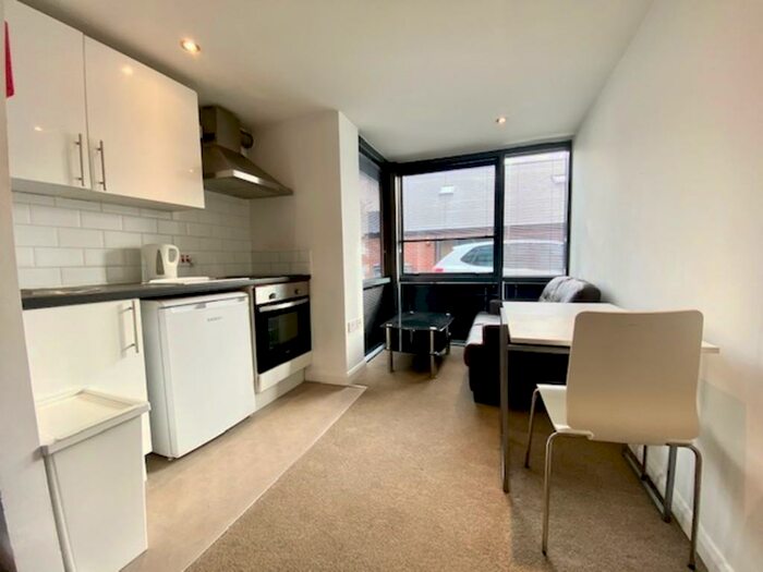 Studio To Rent In Studio, Broomhall House, S3