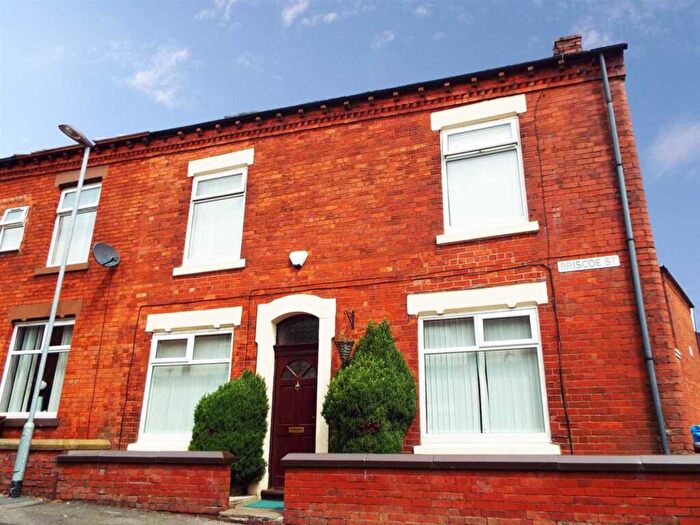 3 Bedroom End Of Terrace House To Rent In Briscoe Street, Oldham, OL1