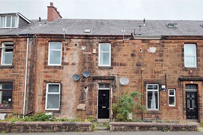 1 Bedroom Flat For Sale In D, Loudoun Road, Newmilns, KA16