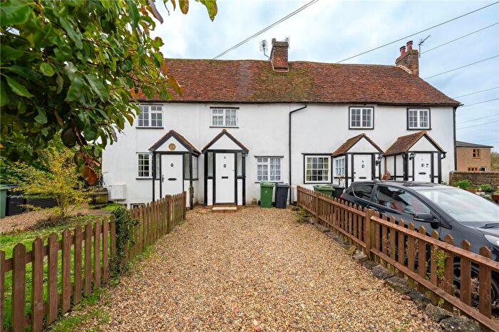 2 Bedroom Terraced House For Sale In Forge Lane, East Farleigh, ME15