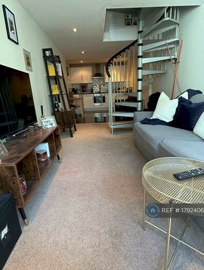 1 Bedroom Maisonette To Rent In Whitmore Street, Maidstone, ME16