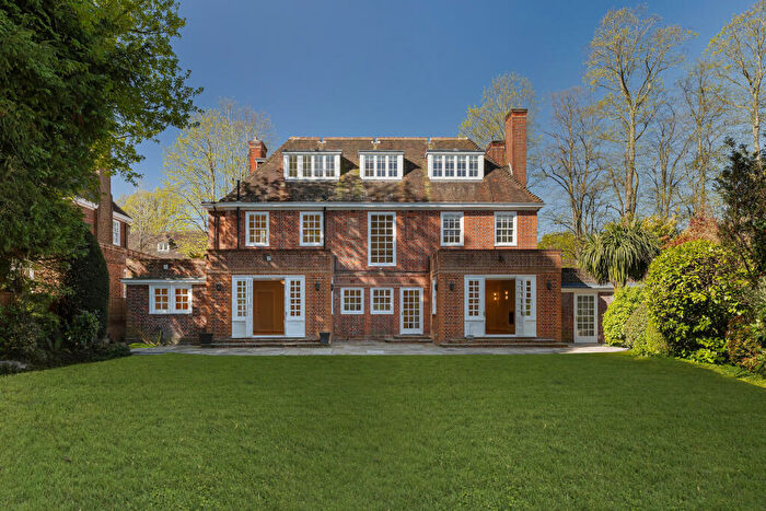 6 Bedroom House To Rent In Spaniards Close, Hampstead Garden Suburb, London, United Kingdom, NW11