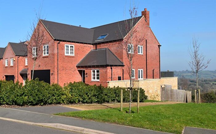 5 Bedroom Detached House For Sale In George Rodgers Close, Hulland Ward, Ashbourne, DE6
