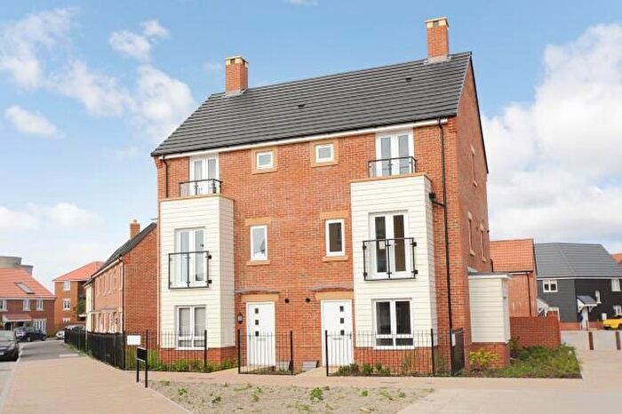 2 Bedroom Flat To Rent In Blackthorn Road, Didcot, OX11