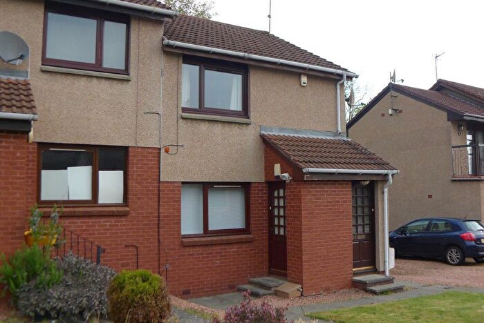 1 Bedroom Flat To Rent In Beaufort Crescent, Kirkcaldy, KY2