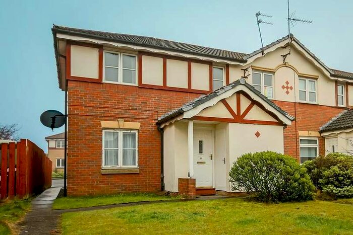 2 Bedroom Flat To Rent In Nicol Place, Broxburn EH52