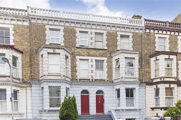 2 Bedroom Flat For Sale In Edgar Road, Cliftonville, Margate, CT9