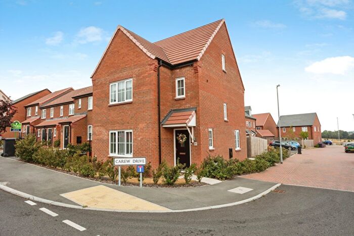 4 Bedroom Detached House For Sale In Baily Road, Loughborough, Leicestershire, LE12