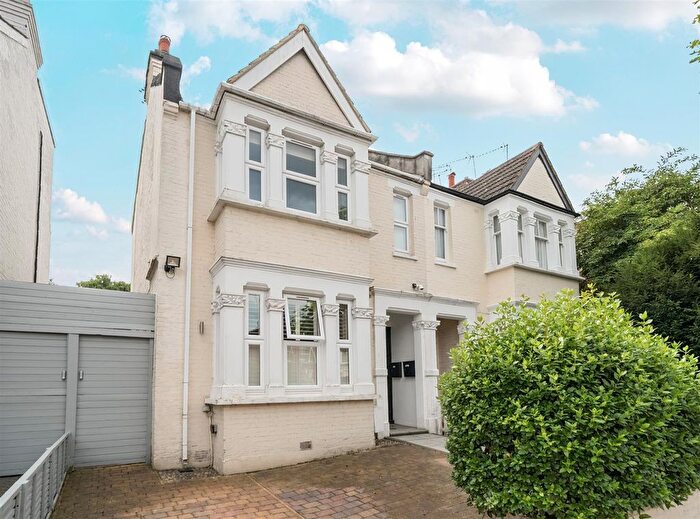 5 Bedroom Semi-Detached House For Sale In Melrose Avenue, London, NW2