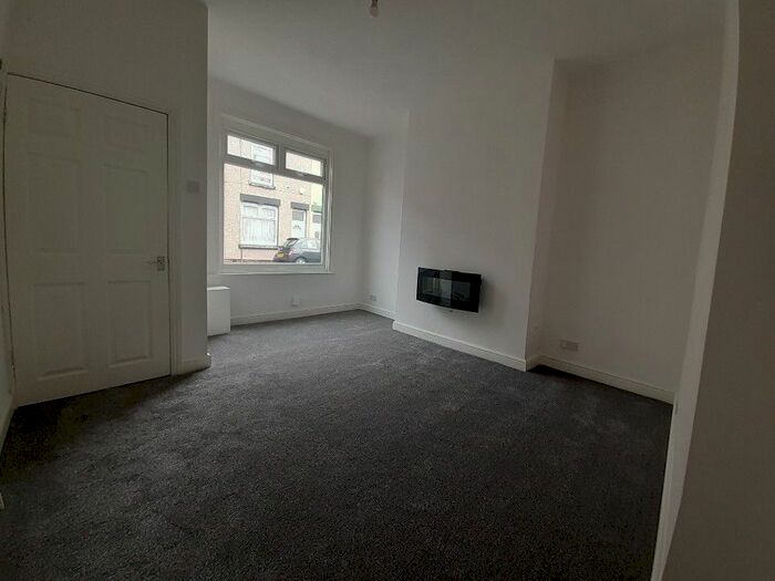 2 Bedroom Terraced House To Rent In Jackson Street, Hartlepool, TS25