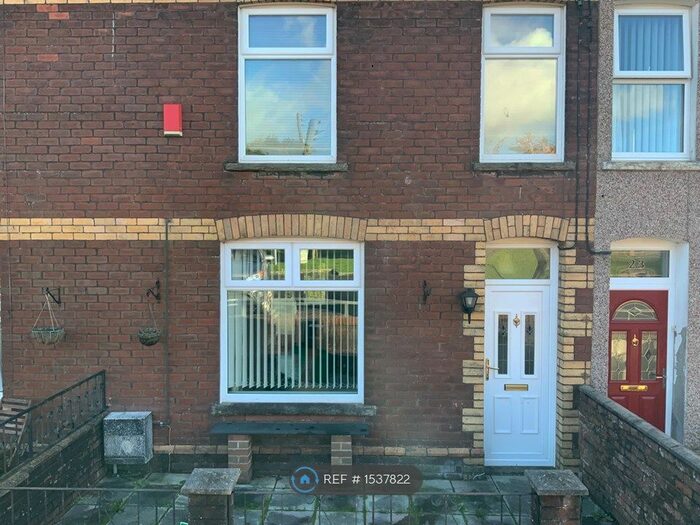 4 Bedroom Terraced House To Rent In Pentwyn Terrace, Pontypool, NP4