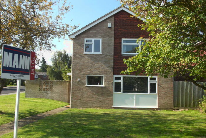 4 Bedroom House To Rent In Salisbury Road, University Of Kent, CT2