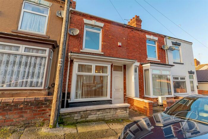 2 Bedroom Terraced House To Rent In Albion Street, Mansfield, NG19
