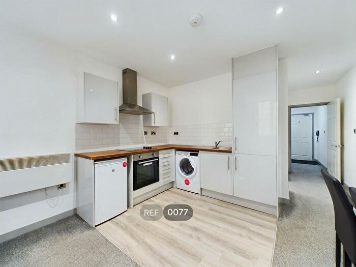 1 Bedroom Apartment To Rent In Tivoli House, South Street, HU1