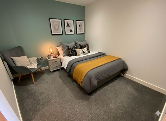 Studio To Rent In West One, Reflect, Cavendish Street, Sheffield, S3